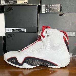 Nike Air Jordan XXI “Varsity Red”